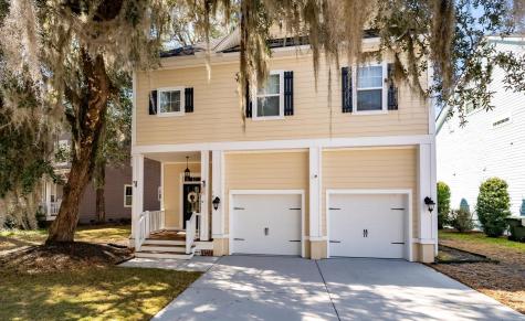 104 Ashley Bluffs Road Summerville SC 29485