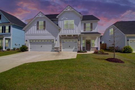 1092 Saltwater Circle Johns Island SC 29455