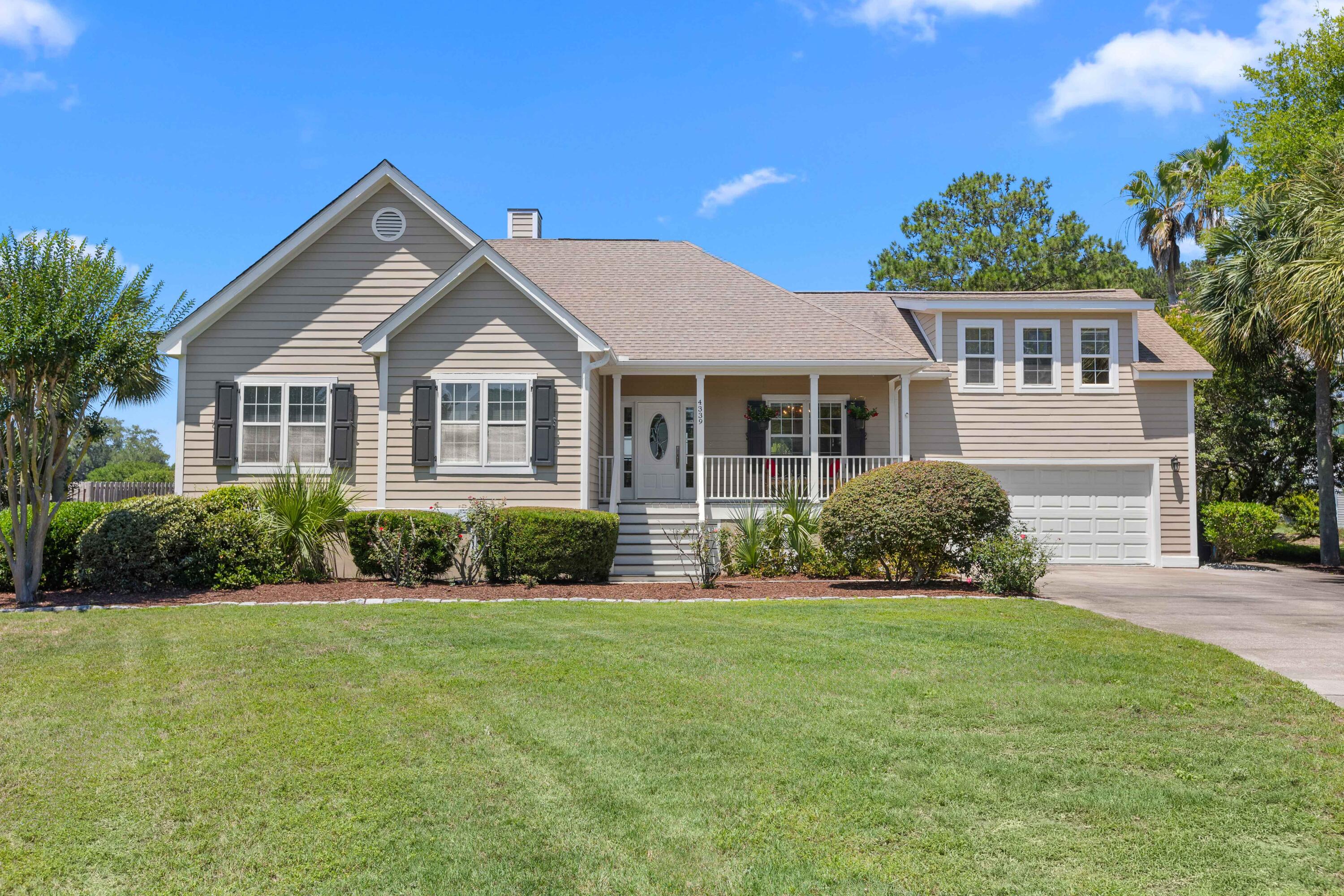 4339 Hope Plantation Drive Johns Island SC 29455