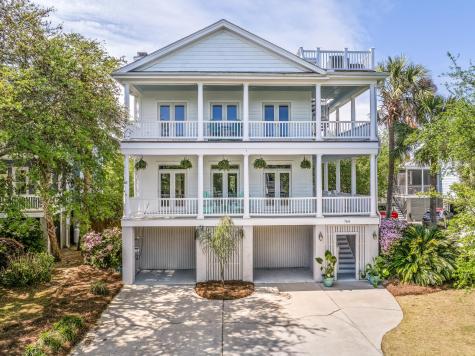 764 Post Oak Drive Mount Pleasant SC 29464
