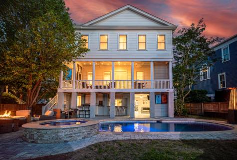 764 Post Oak Drive Mount Pleasant SC 29464