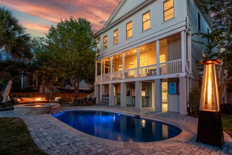 764 Post Oak Drive Mount Pleasant SC 29464