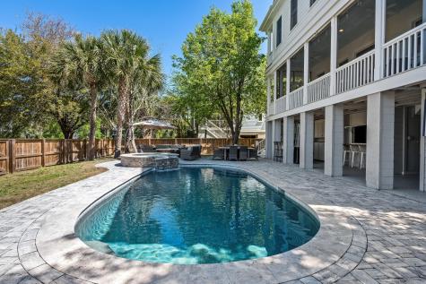 764 Post Oak Drive Mount Pleasant SC 29464