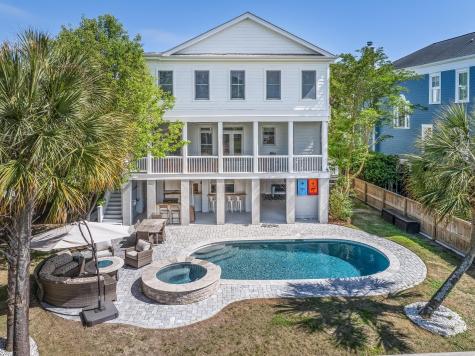 764 Post Oak Drive Mount Pleasant SC 29464
