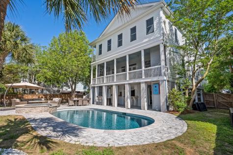 764 Post Oak Drive Mount Pleasant SC 29464