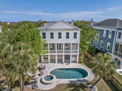 764 Post Oak Drive Mount Pleasant SC 29464