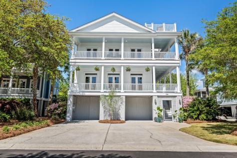 764 Post Oak Drive Mount Pleasant SC 29464