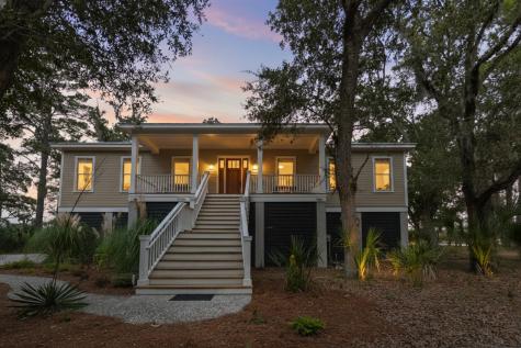 8606 Glascow Island Lane Edisto Island SC 29438