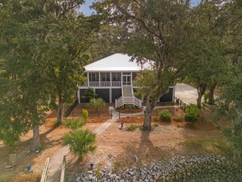 8606 Glascow Island Lane Edisto Island SC 29438