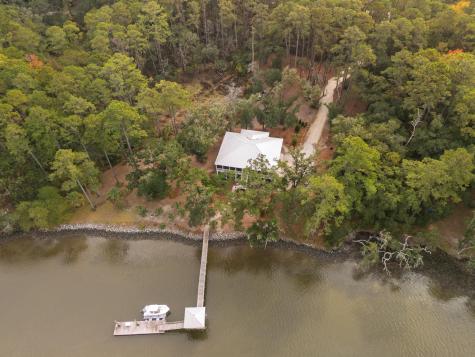 8606 Glascow Island Lane Edisto Island SC 29438