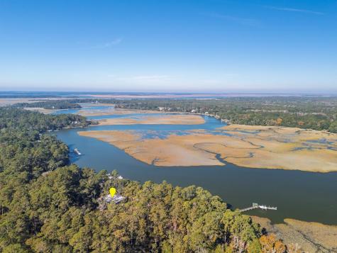 8606 Glascow Island Lane Edisto Island SC 29438