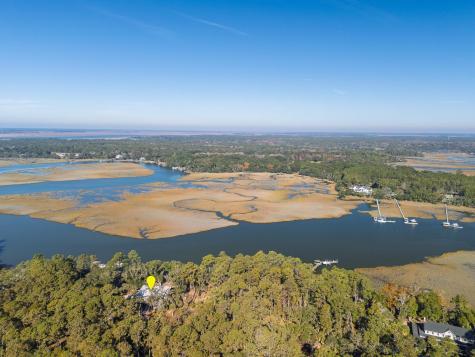 8606 Glascow Island Lane Edisto Island SC 29438