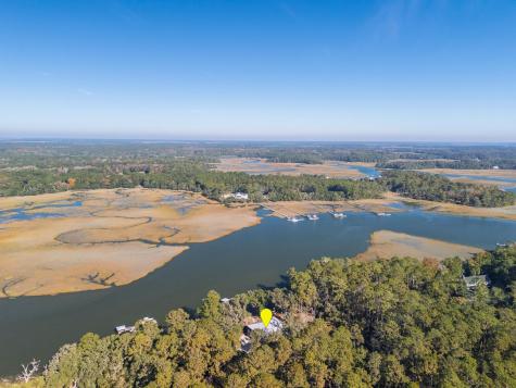 8606 Glascow Island Lane Edisto Island SC 29438