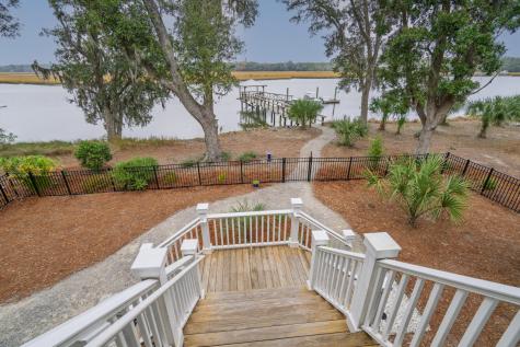 8606 Glascow Island Lane Edisto Island SC 29438