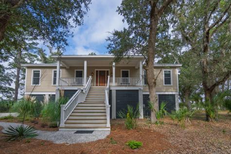 8606 Glascow Island Lane Edisto Island SC 29438