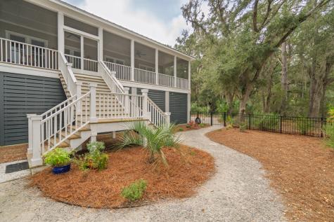 8606 Glascow Island Lane Edisto Island SC 29438