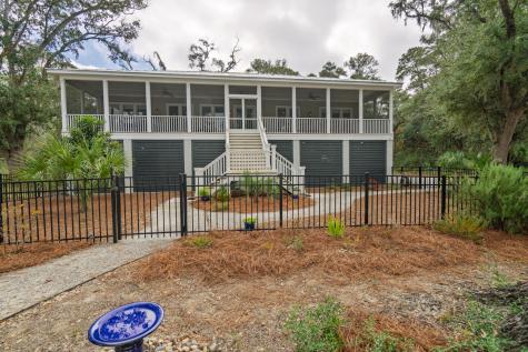 8606 Glascow Island Lane Edisto Island SC 29438