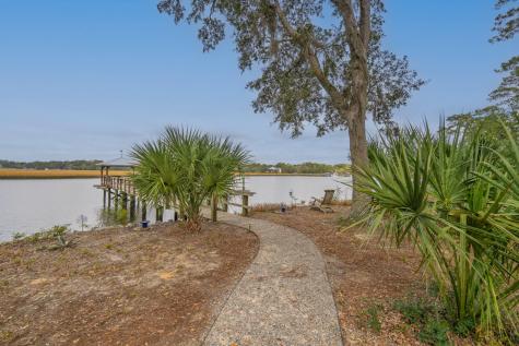 8606 Glascow Island Lane Edisto Island SC 29438