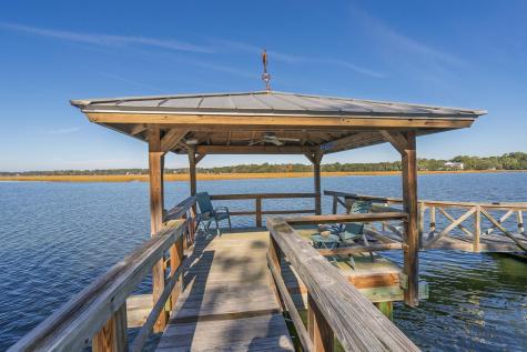 8606 Glascow Island Lane Edisto Island SC 29438