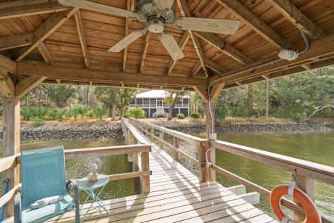 8606 Glascow Island Lane Edisto Island SC 29438