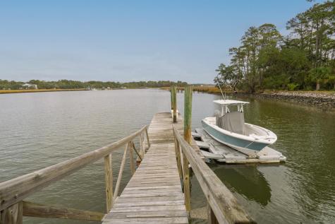 8606 Glascow Island Lane Edisto Island SC 29438