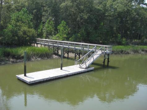 8606 Glascow Island Lane Edisto Island SC 29438
