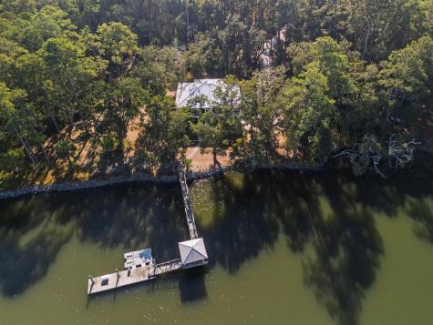 8606 Glascow Island Lane Edisto Island SC 29438