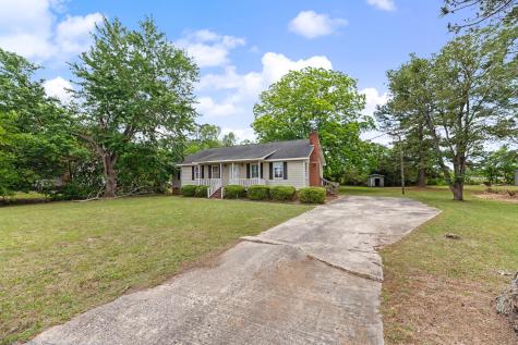 571 Hodges Drive Orangeburg SC 29118