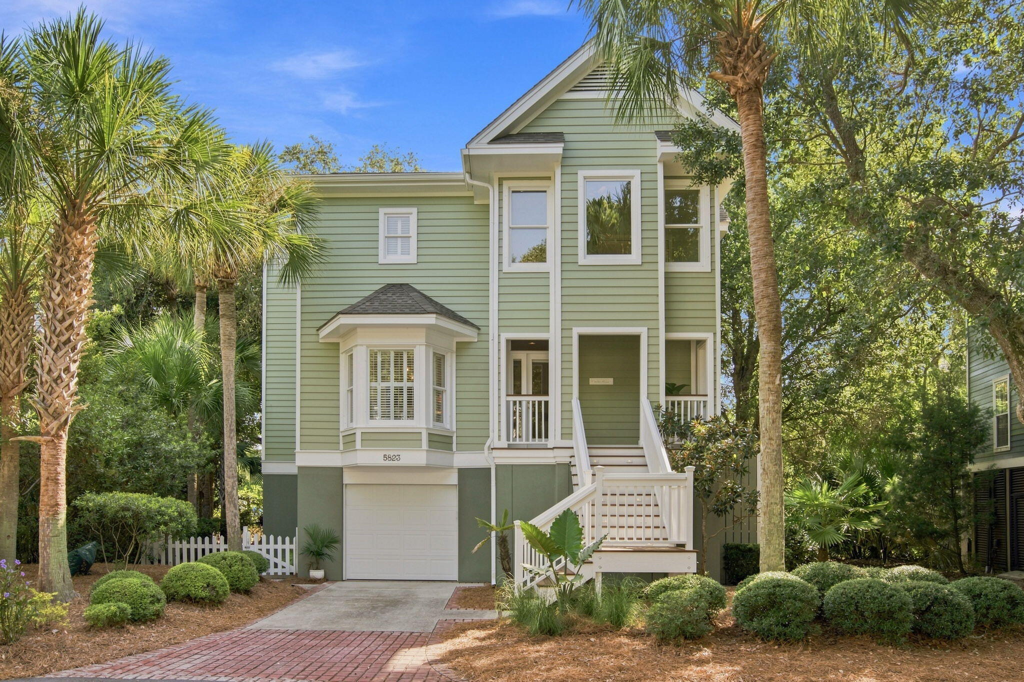 5823 Back Bay Drive Isle Of Palms SC 29451