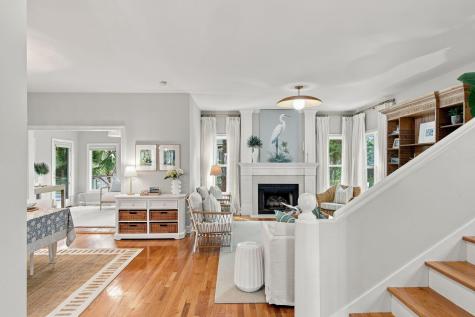 5823 Back Bay Drive Isle Of Palms SC 29451