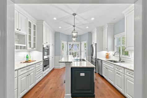 5823 Back Bay Drive Isle Of Palms SC 29451