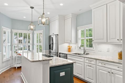 5823 Back Bay Drive Isle Of Palms SC 29451