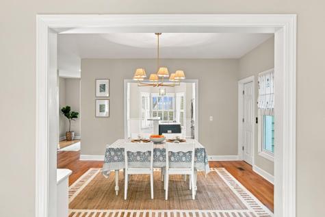 5823 Back Bay Drive Isle Of Palms SC 29451