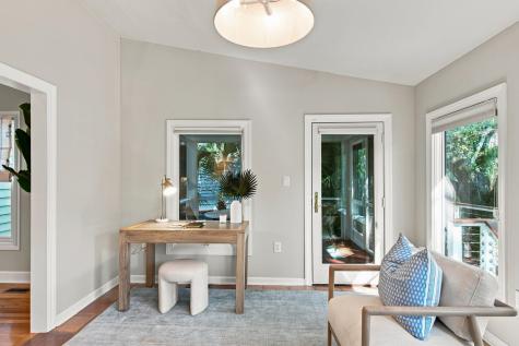 5823 Back Bay Drive Isle Of Palms SC 29451