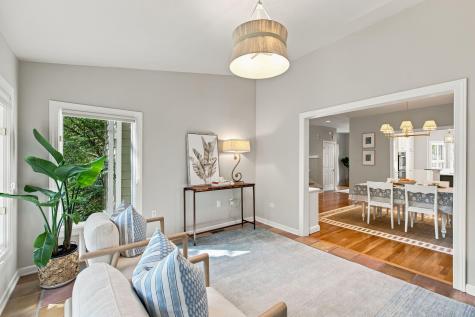 5823 Back Bay Drive Isle Of Palms SC 29451