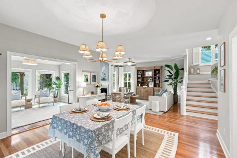 5823 Back Bay Drive Isle Of Palms SC 29451