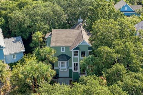 5823 Back Bay Drive Isle Of Palms SC 29451