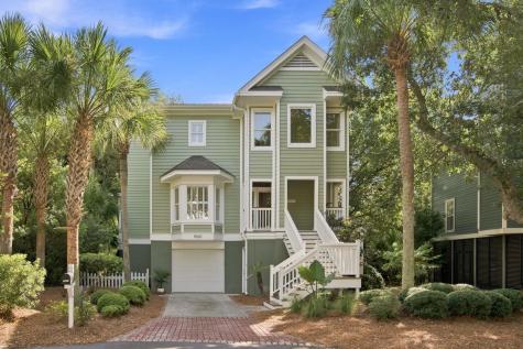 5823 Back Bay Drive Isle Of Palms SC 29451