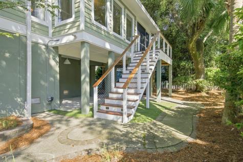 5823 Back Bay Drive Isle Of Palms SC 29451