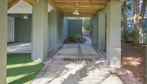 5823 Back Bay Drive Isle Of Palms SC 29451