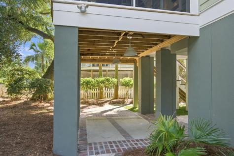 5823 Back Bay Drive Isle Of Palms SC 29451