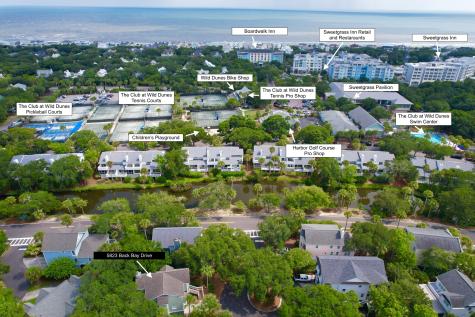 5823 Back Bay Drive Isle Of Palms SC 29451