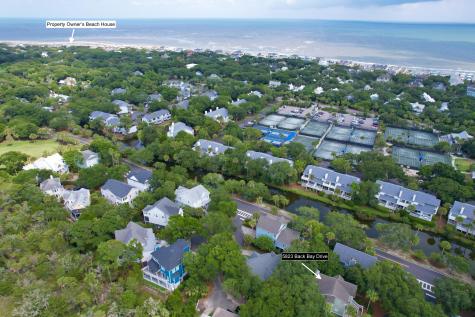 5823 Back Bay Drive Isle Of Palms SC 29451