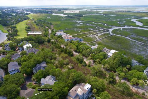5823 Back Bay Drive Isle Of Palms SC 29451