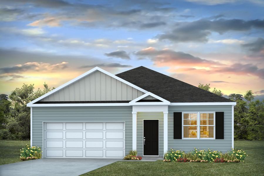 1018 Mountaintop Way Summerville SC 29483