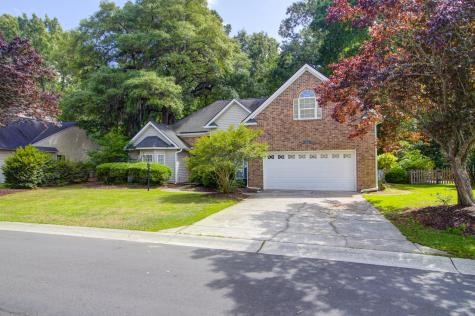 1148 Black Rush Circle Mount Pleasant SC 29466