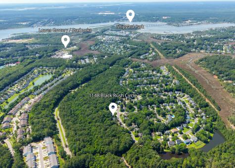 1148 Black Rush Circle Mount Pleasant SC 29466