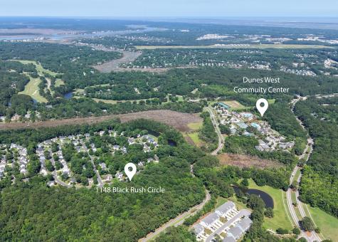 1148 Black Rush Circle Mount Pleasant SC 29466
