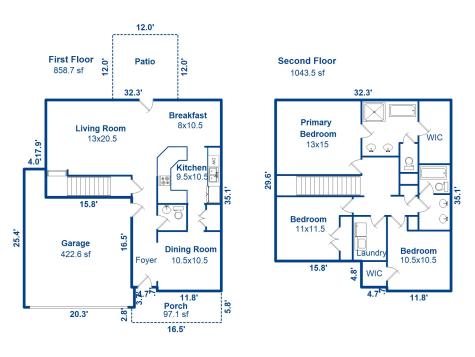 8120 Ronda Drive Charleston SC 29406