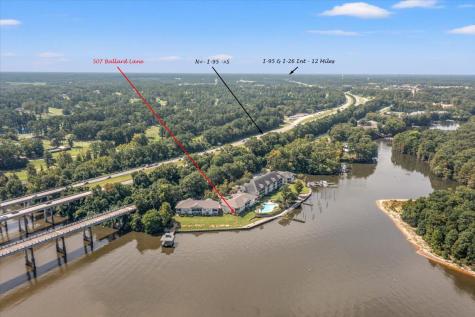507 Ballard Lane Santee SC 29142